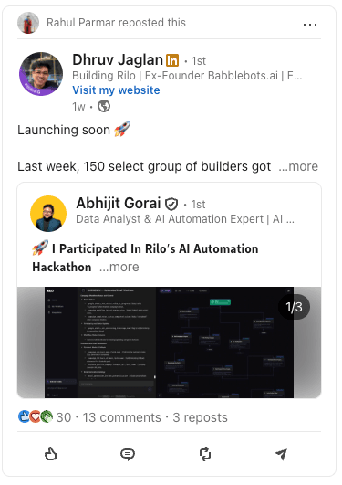 Love from community 5